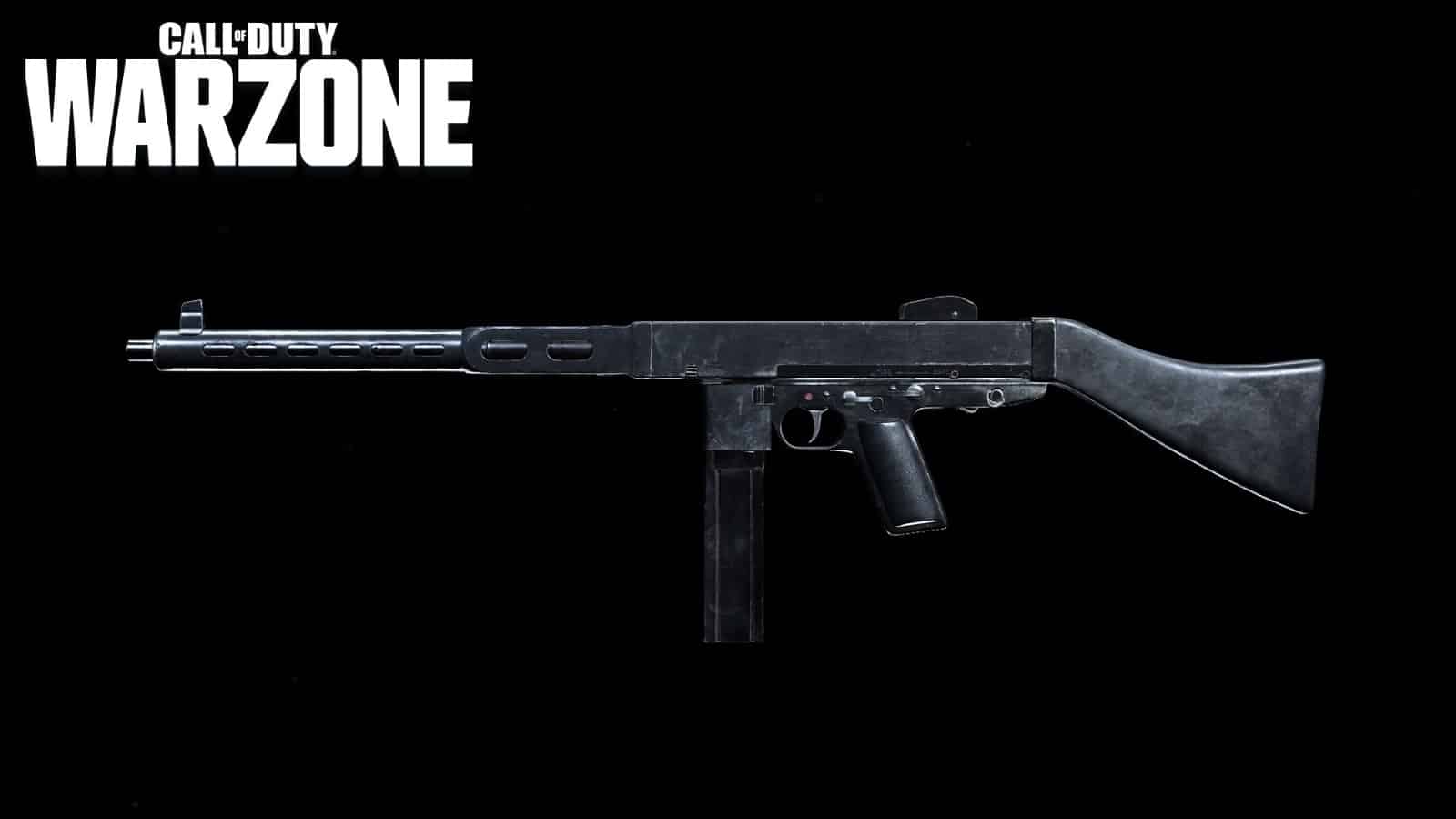 Bedste Cooper Carbine Warzone loadout: Klasseopsætning, vedhæftede filer, frynsegoder