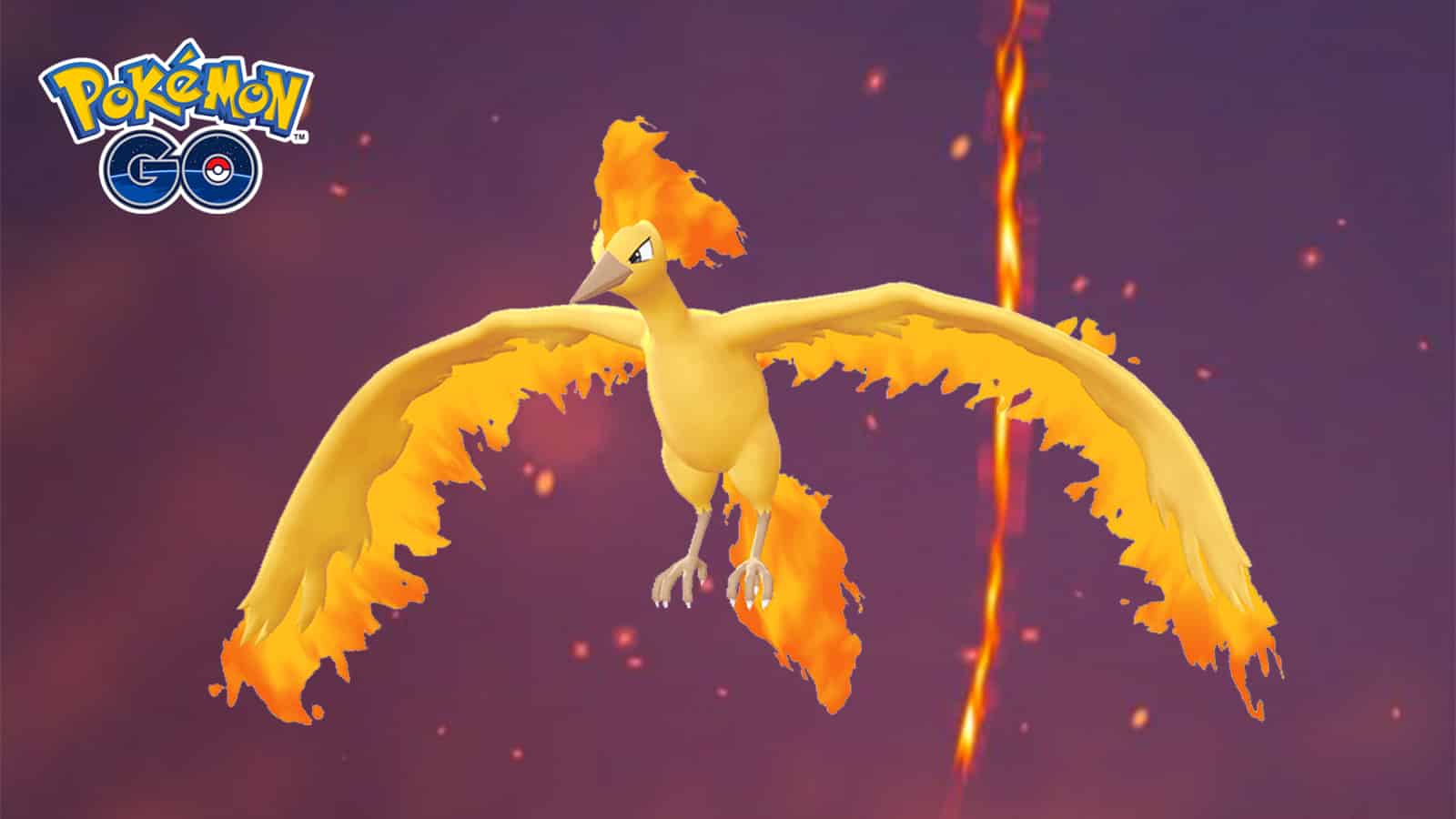 Bedste moveset for Moltres i Pokemon Go & er det godt?