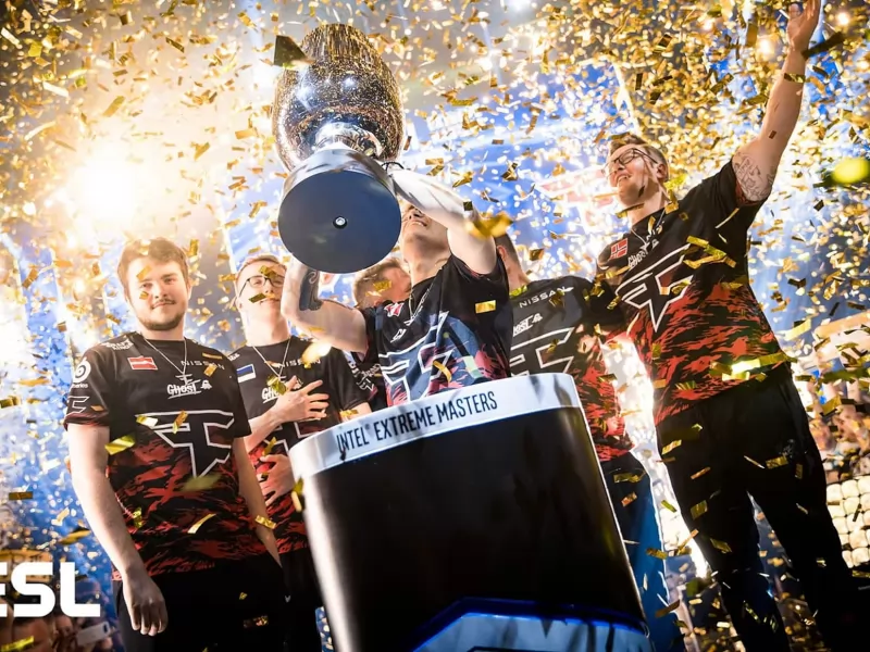 CS: GO rekord i Köln: FaZe vs Na'Vi havde 1,25 millioner tilskuere!
