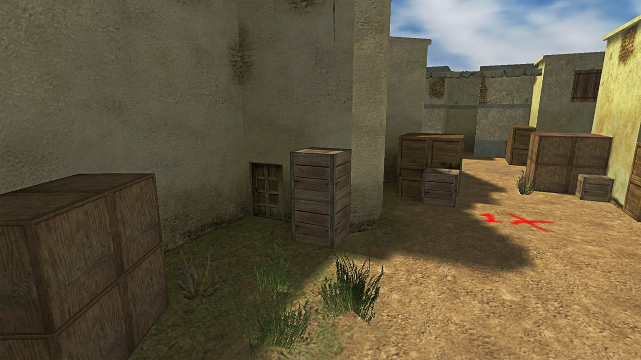 CSGO Devs tester nye kort 'de_prime' og 'de_tuscan'