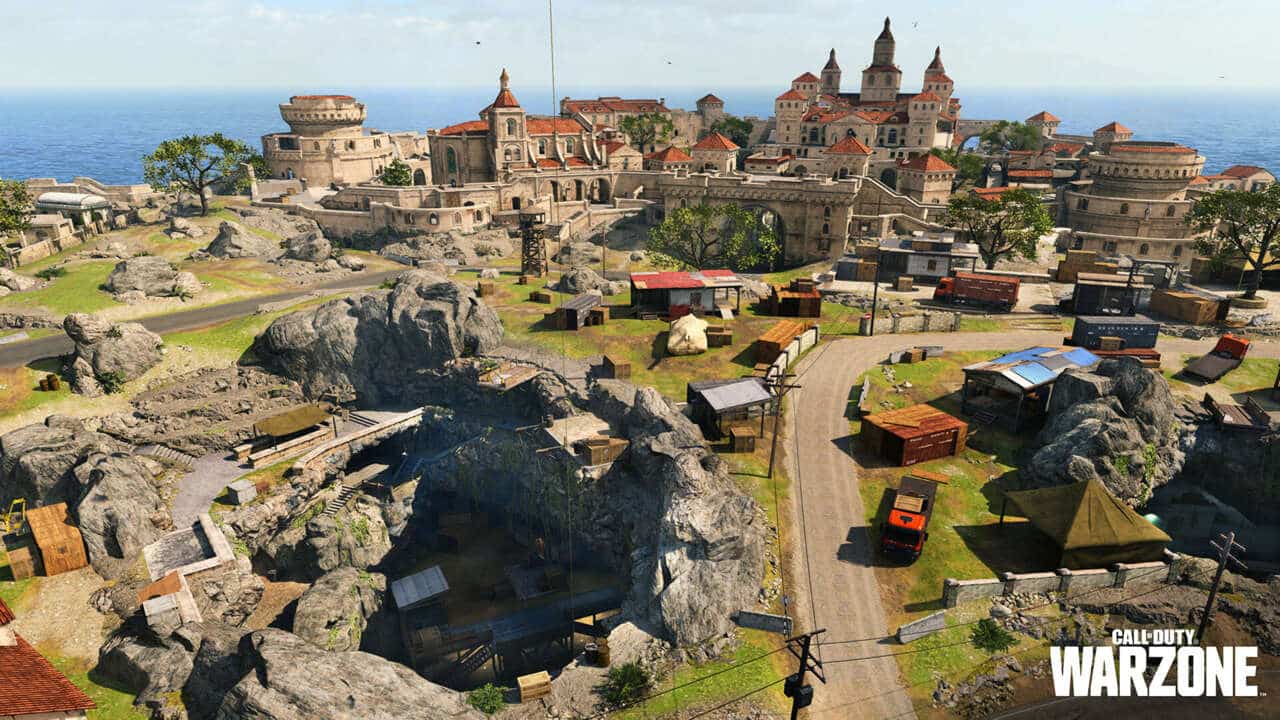 Call Of Duty: Warzone Adds Fortune's Keep Extreme Mode With Increased Player Count