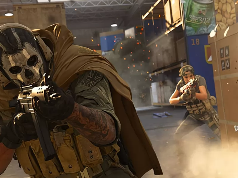 Call of Duty Warzone 2-operatører og DMZ-logoet i de nye lækager