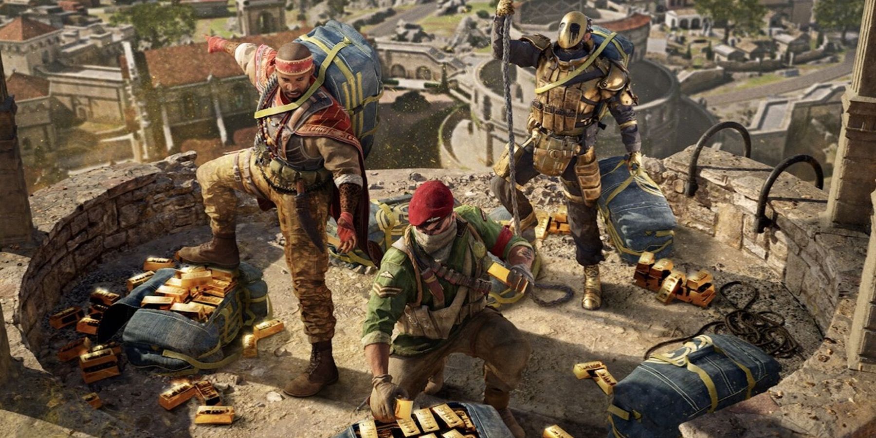 Call of Duty: Warzone Fans Frustrated With Season 4 TTK