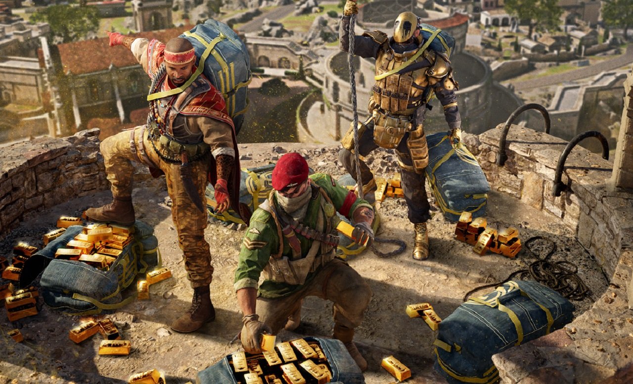 Call of Duty Warzone-opdatering i dag og patchnoter til 7. juli