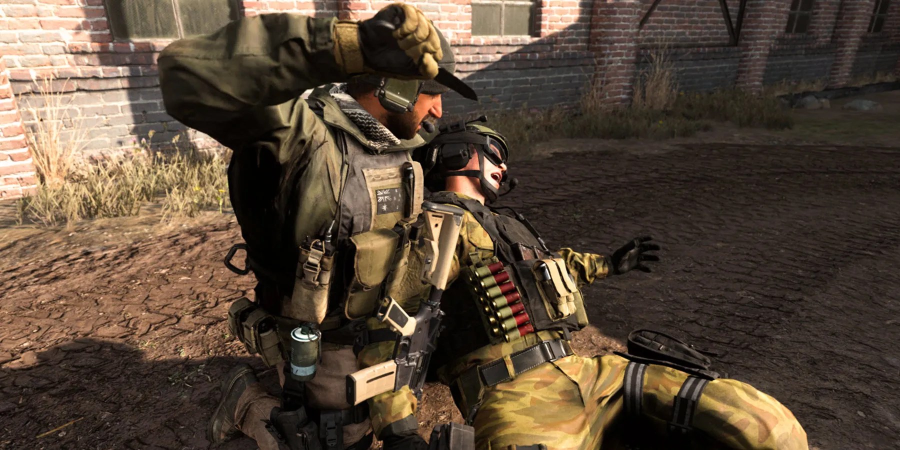Call of Duty: Warzone-spillere er kede af bugseret animation af afsluttende bevægelser