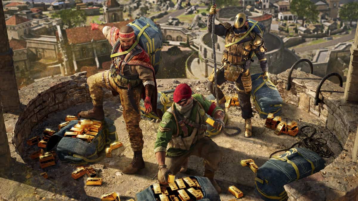 Call of Duty Warzones Golden Plunder-tilstand sparker spillere ud af spil