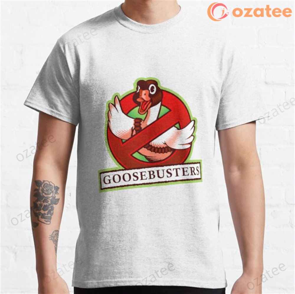 Counter-strike Global Offensive – Goosebusters Official Ghostbusters Shirt, Funny Halloween