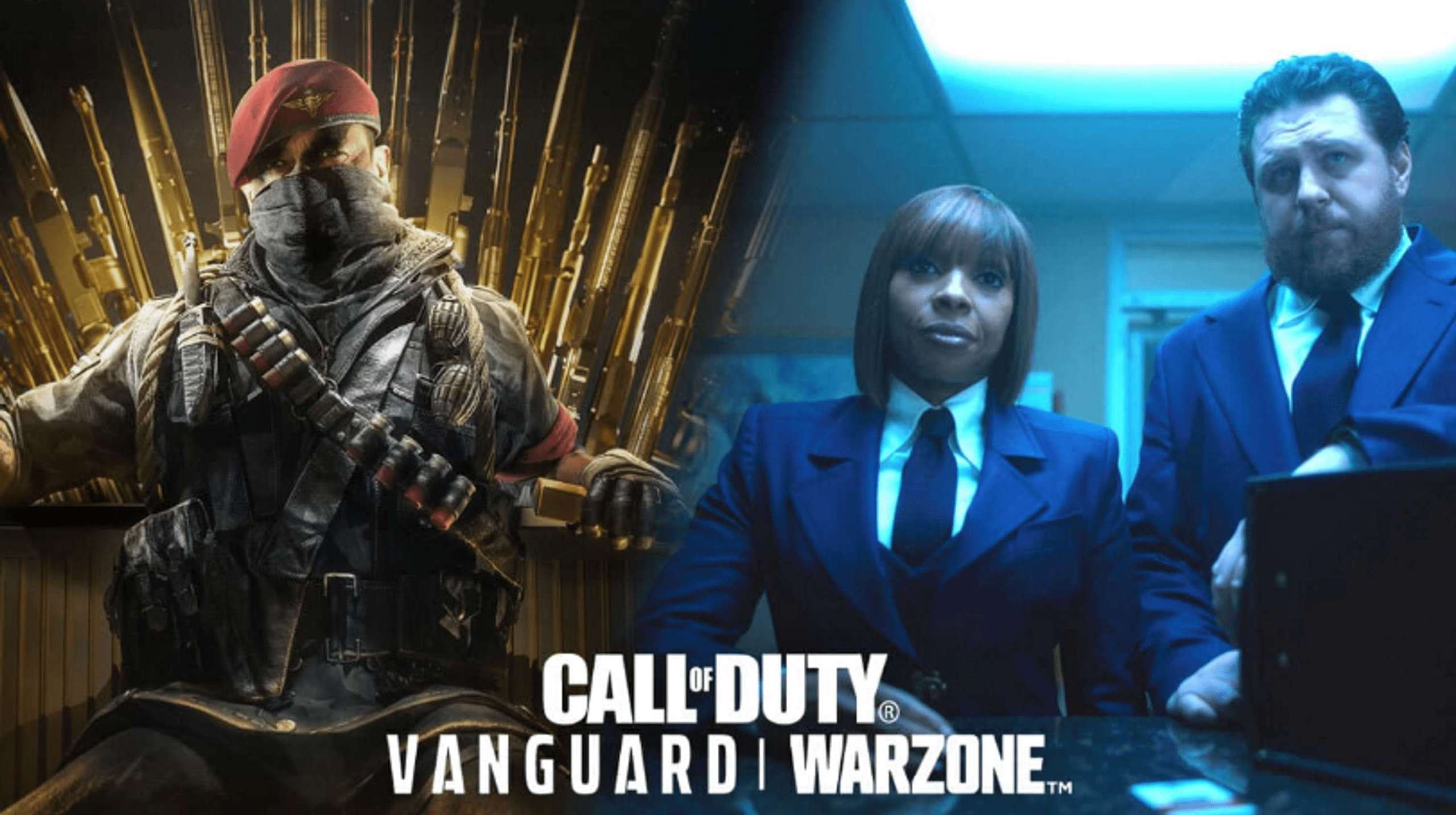 Crossover-oplysninger til Call of Duty: Warzone And Umbrella Academy