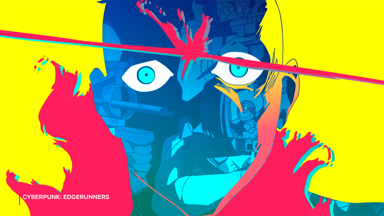 Cyberpunk: Edgerunners - Netflix afslører åbningstitelsekvens for dens kommende anime-serie