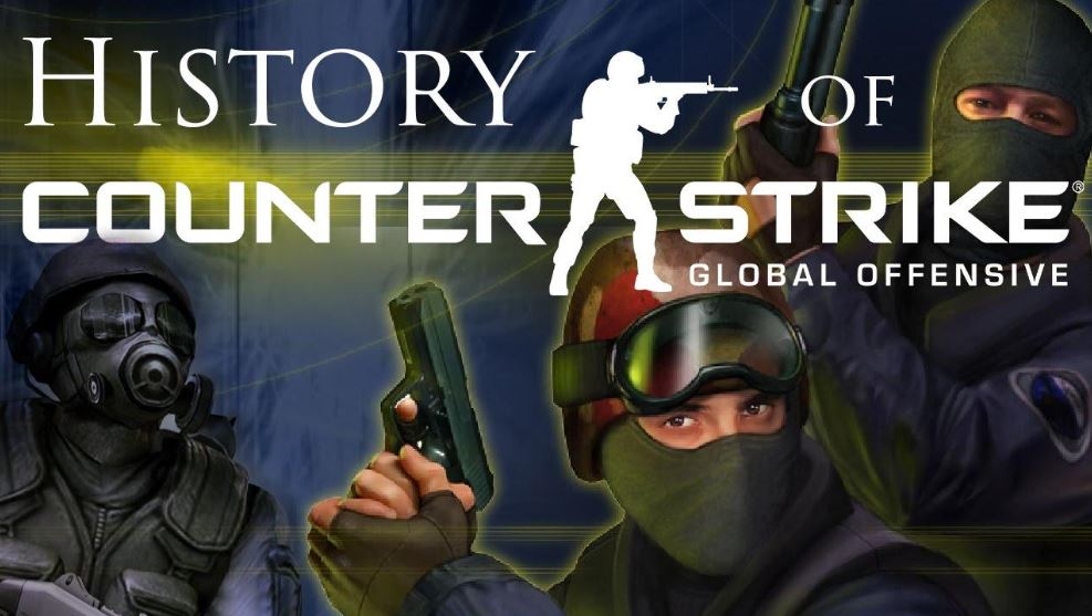 Den komplette historie om Counter-Strike: Global Offensiv