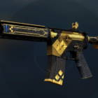 Dette er de bedste M4A4 CSGO skins