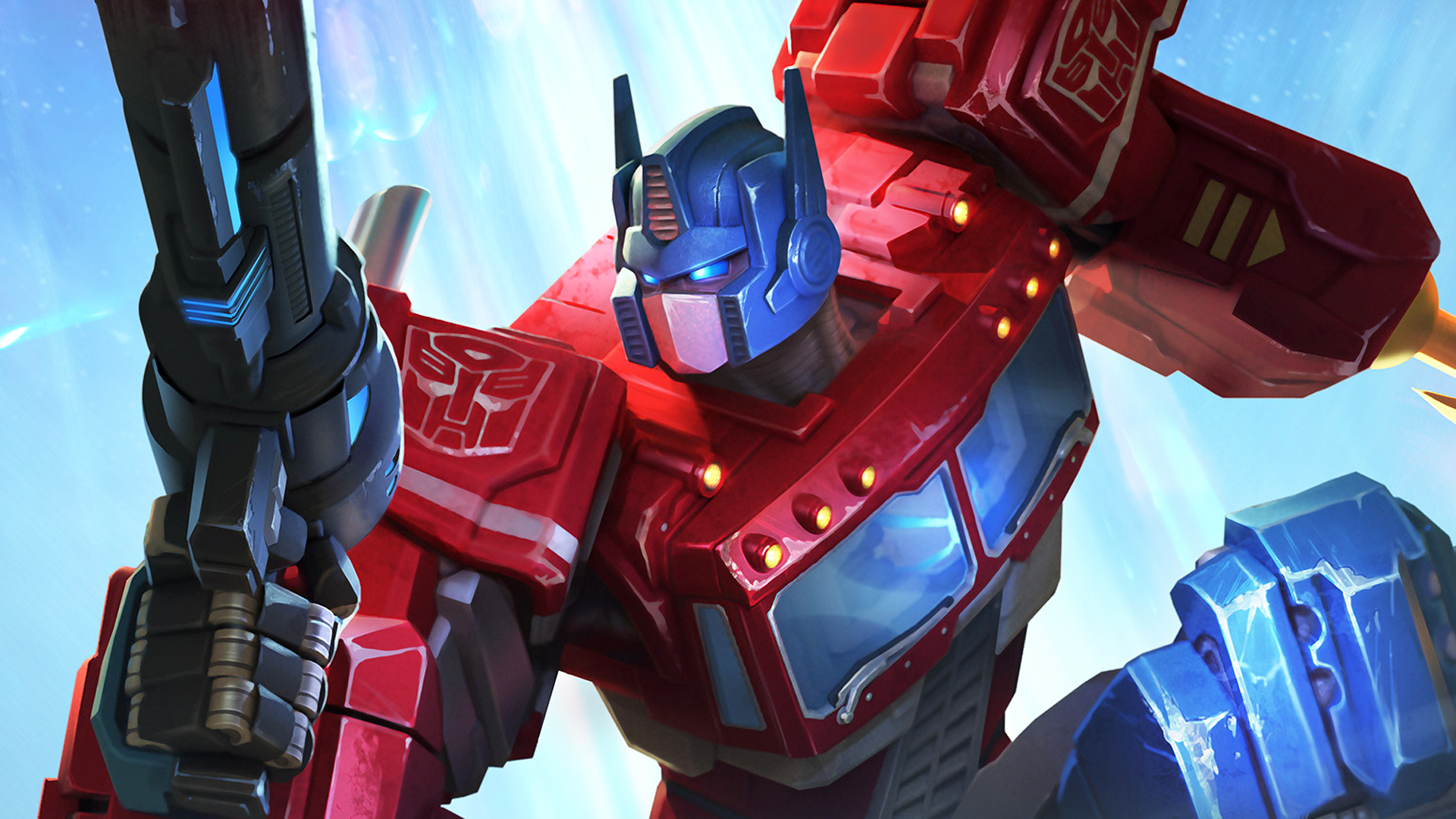 Driller Epic en Fortnite Transformers crossover?