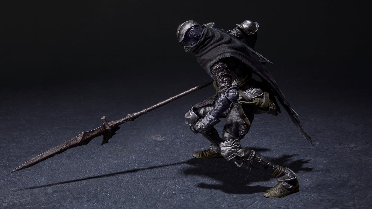 Elden Rings festende fingeraftryk Vyke-statue kommer snart til IGN Store