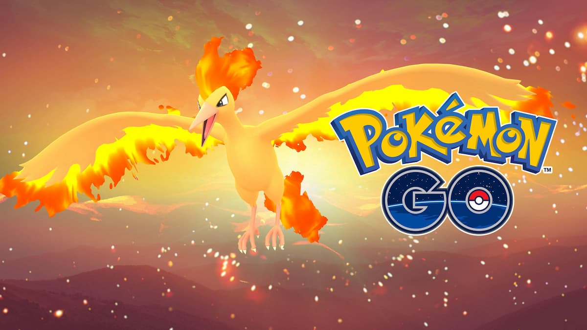 Er Moltres god, og hvordan bruger man den bedst i Pokémon Go