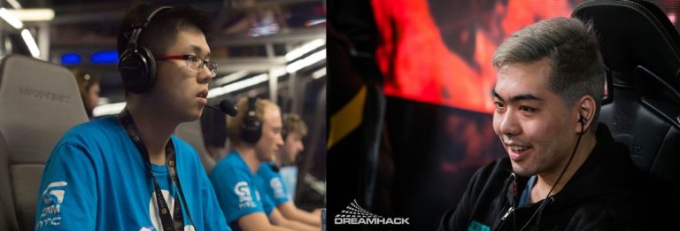EternaLENVy og Ryoya trækker sig tilbage fra professionelle Dota 2