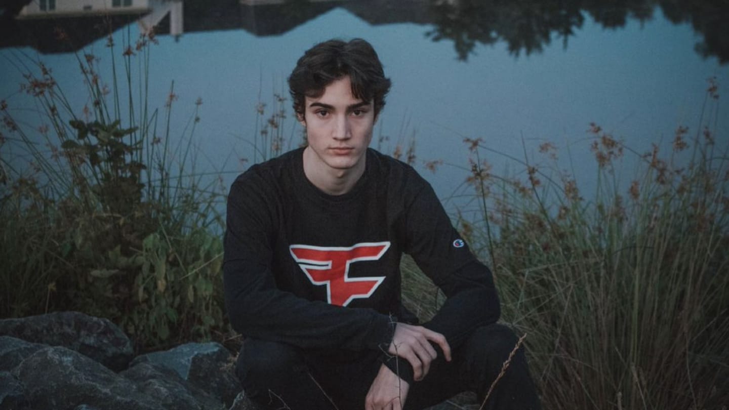 FaZe Clan dropper Fortnite Pro Cented efter at have brugt race-slur på Stream
