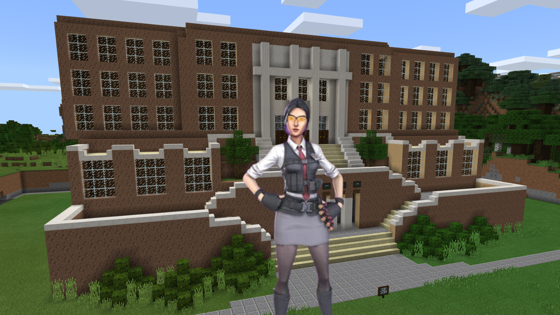 Fortnite Creative har kurser for Minecraft-undervisere nu
