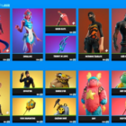 Fortnite: shop of the day July 20, 2022