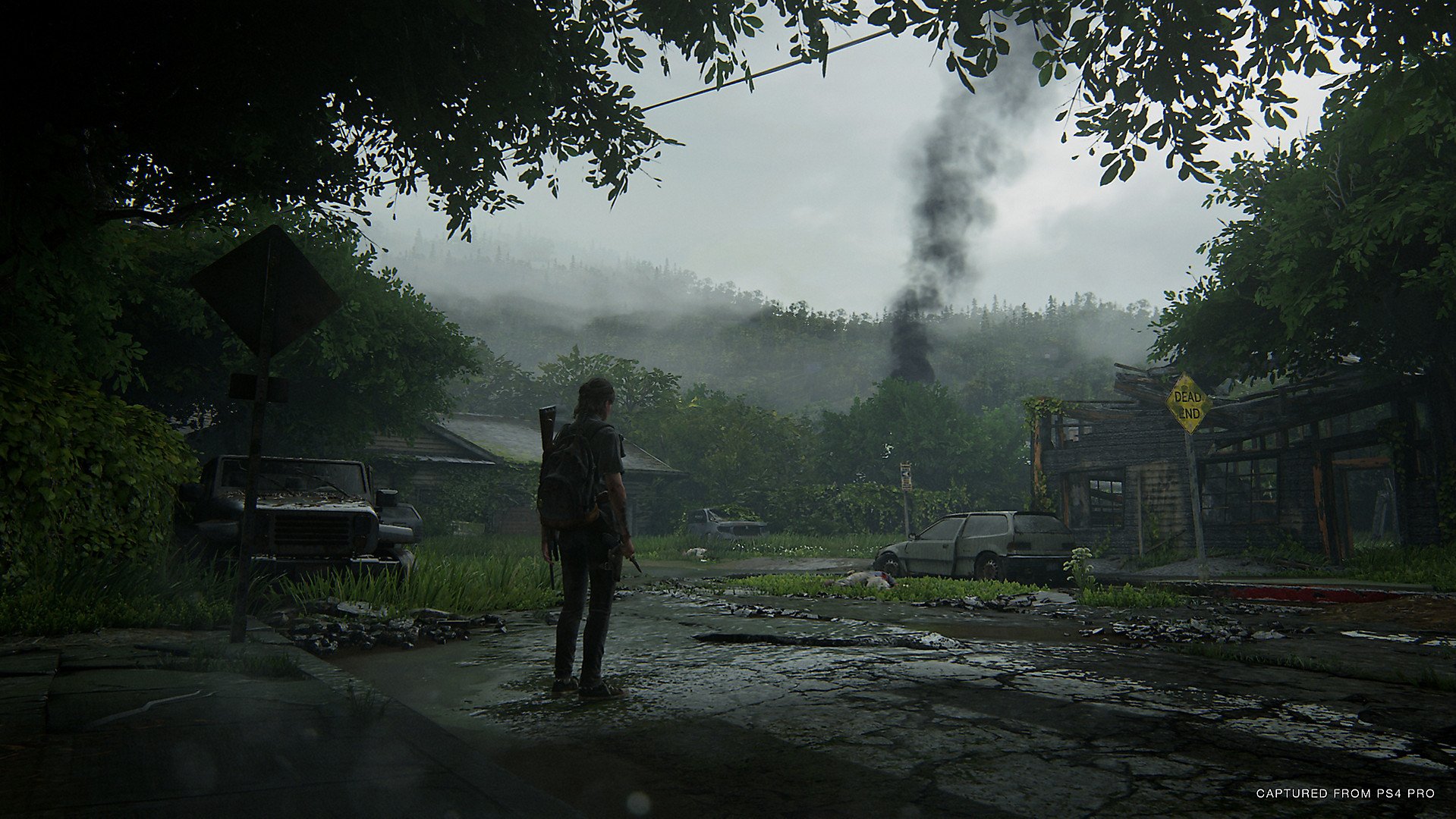Fortnite X The Last Of Us Crossover lanceres efter sigende i september