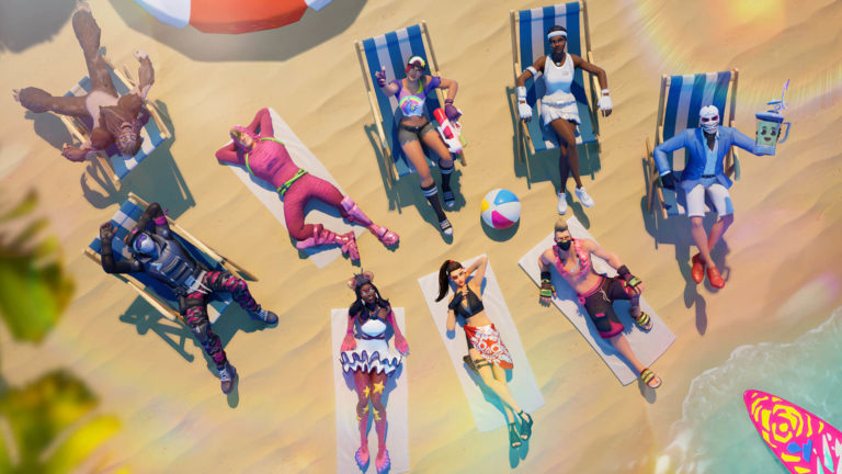 Fortnite data miner giver ny information om sommerbegivenhed