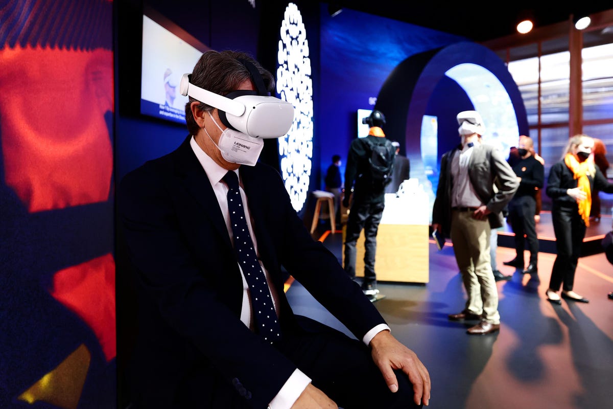 Fortnite på arbejde?  Ledere forbereder sig på Zuckerbergs forudsagte metaverse-invasion