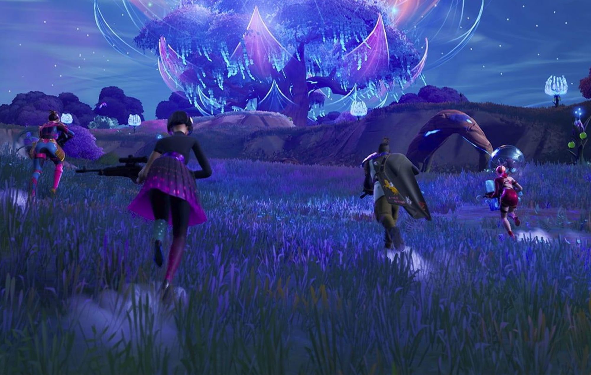 'Fortnite' våben charms kunne være på vej