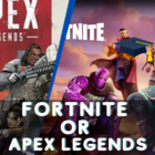 Fortnite vs Apex Legends – Hvilken Battle Royale er bedre? [Detailed Comparison]