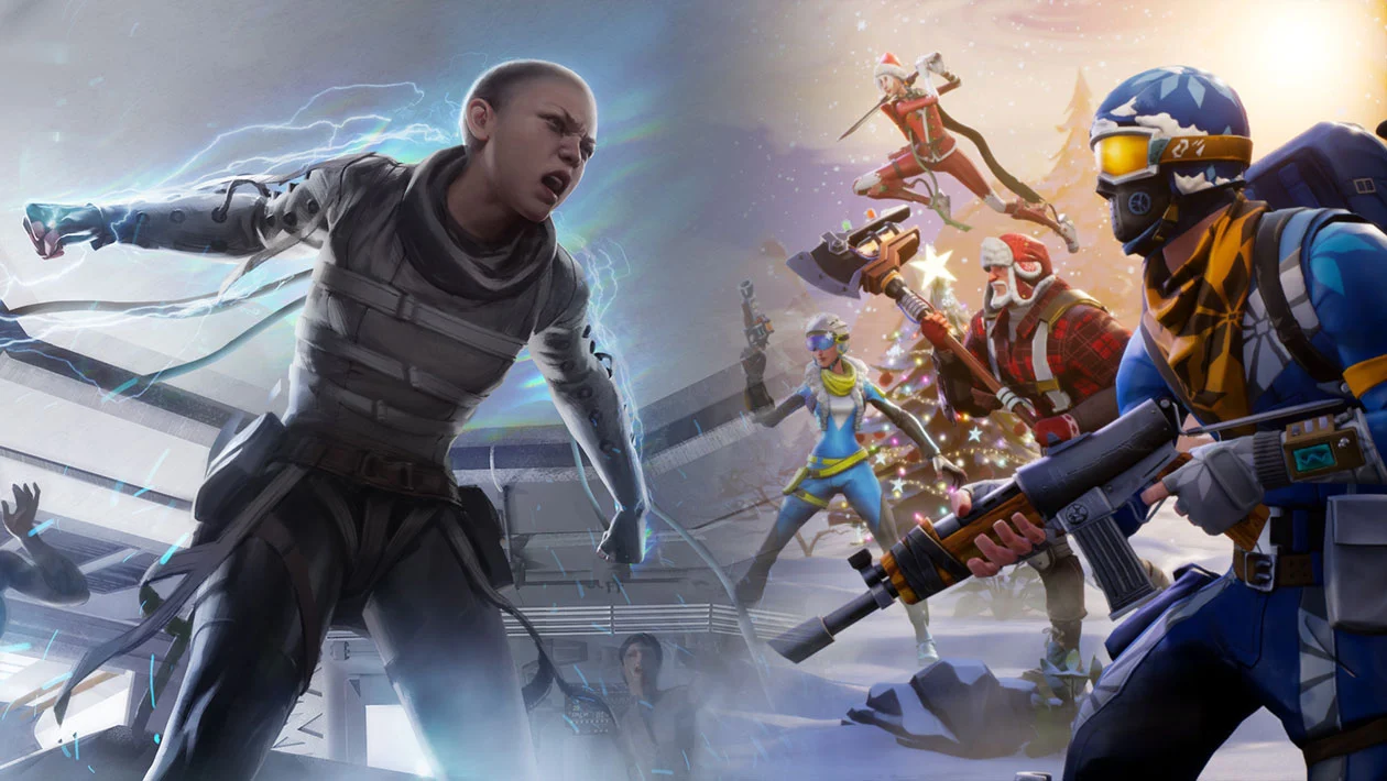 Fortnite vs Apex Legends – Hvilken Battle Royale er bedre?