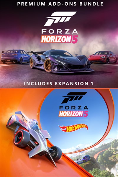 Forza Horizon 5 Premium tilføjelsespakke