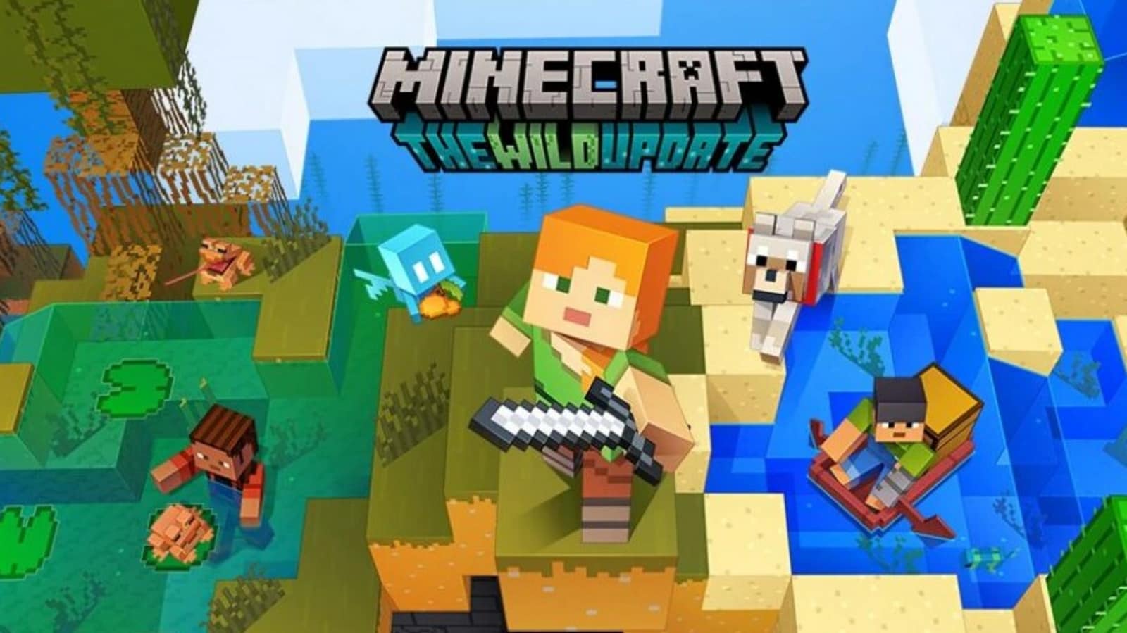 Fra Pokemon Go til Minecraft, top 5 mobilspil, der er humørboostere