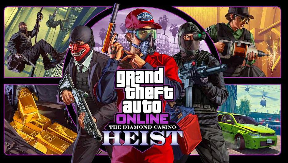 'GTA 6' spiser Red Dead Online-udvikling, mens Rockstar skifter fokus