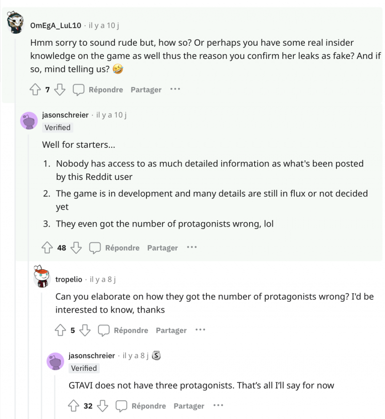 GTA 6 vil ikke være som GTA 5 på dette punkt, en berømt journalist sætter en stopper for hovedrygtet!