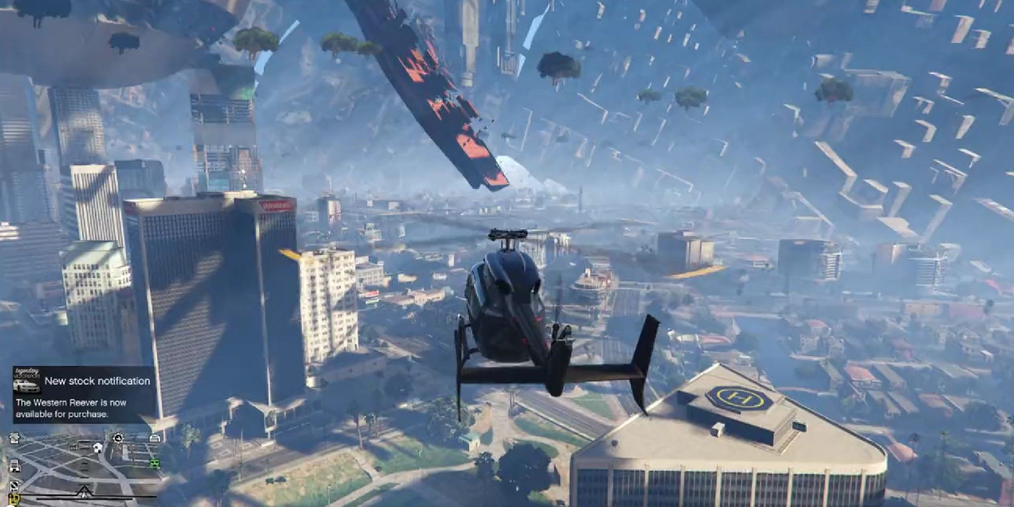 gta dr strange hack