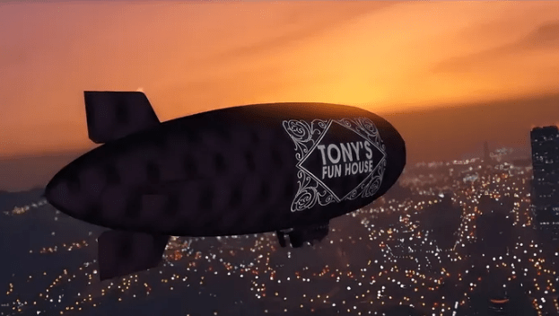 GTA Online-spillere vil have bevæbnede blimps og crop Dusters