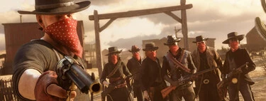 Remembering one of my best adventures in Red Dead Online a la Toretto from Fast & Furious: