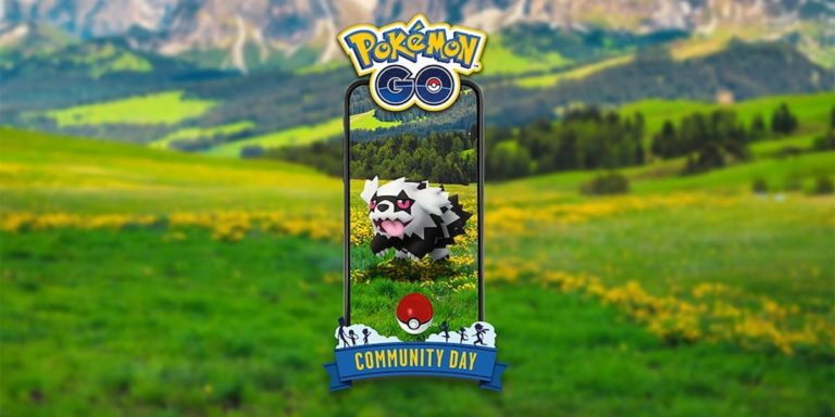 Galarian Zigzagoon er Pokémon Go's august-fællesskabsdag