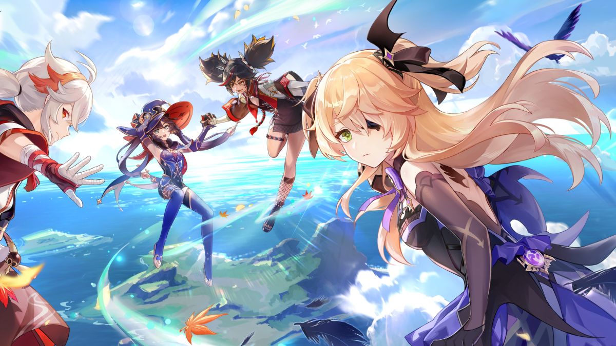 Genshin Impact 2.8: Udgivelsesdato, karakterer og begivenheder