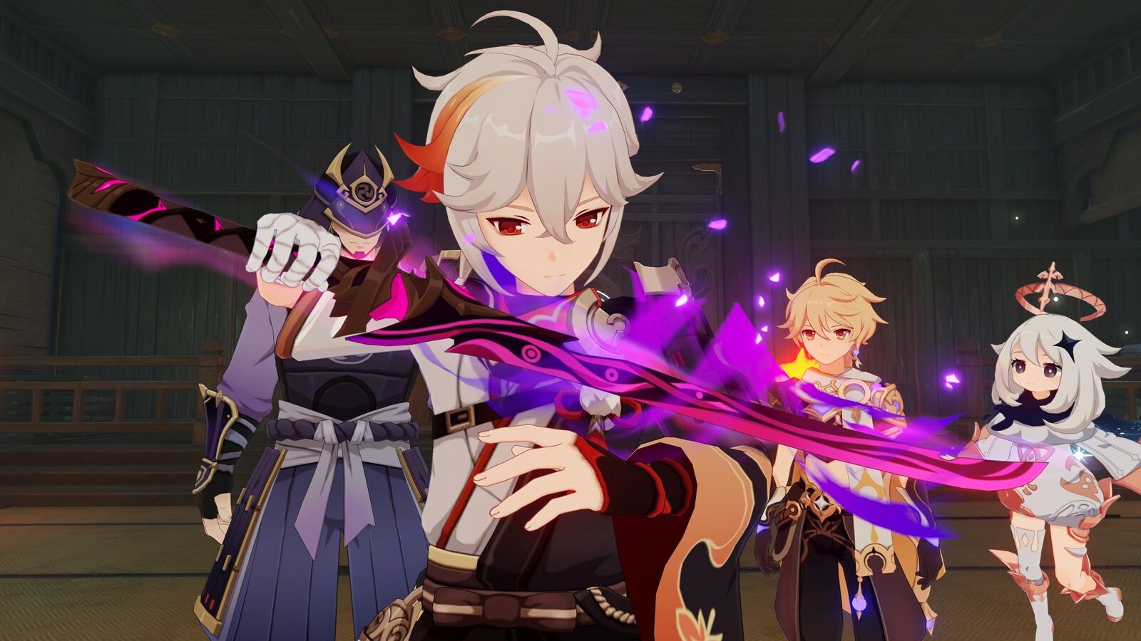 Genshin Impact 2.8 lanceres den 13. juli med en detektiv og en fornyet øgruppe