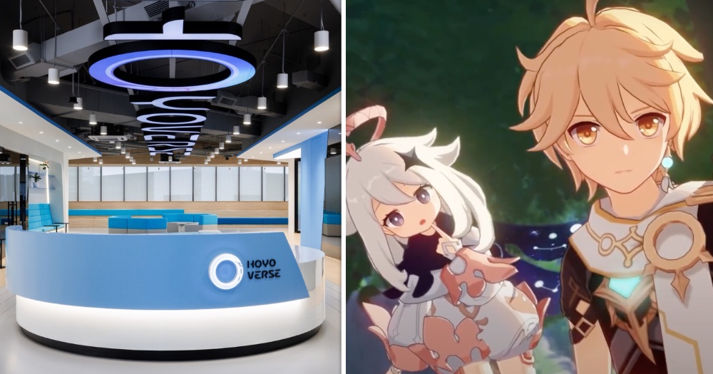 Genshin Impact maker HoYoverse ansættelse efter åbning af hovedkontor i S'pore - Mothership.SG