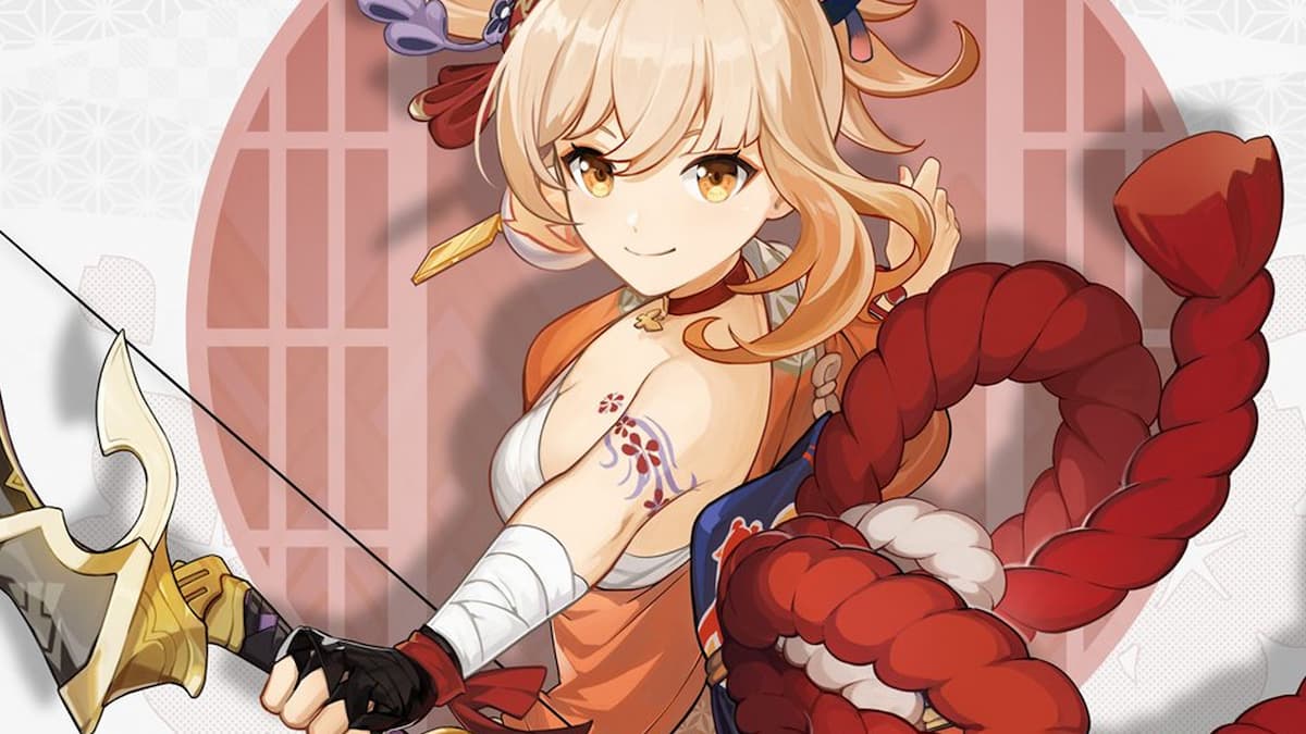 Genshin Impact version 2.8 Yoimiya banner afsløret, med Bennett, Yun Jin og Xinyan