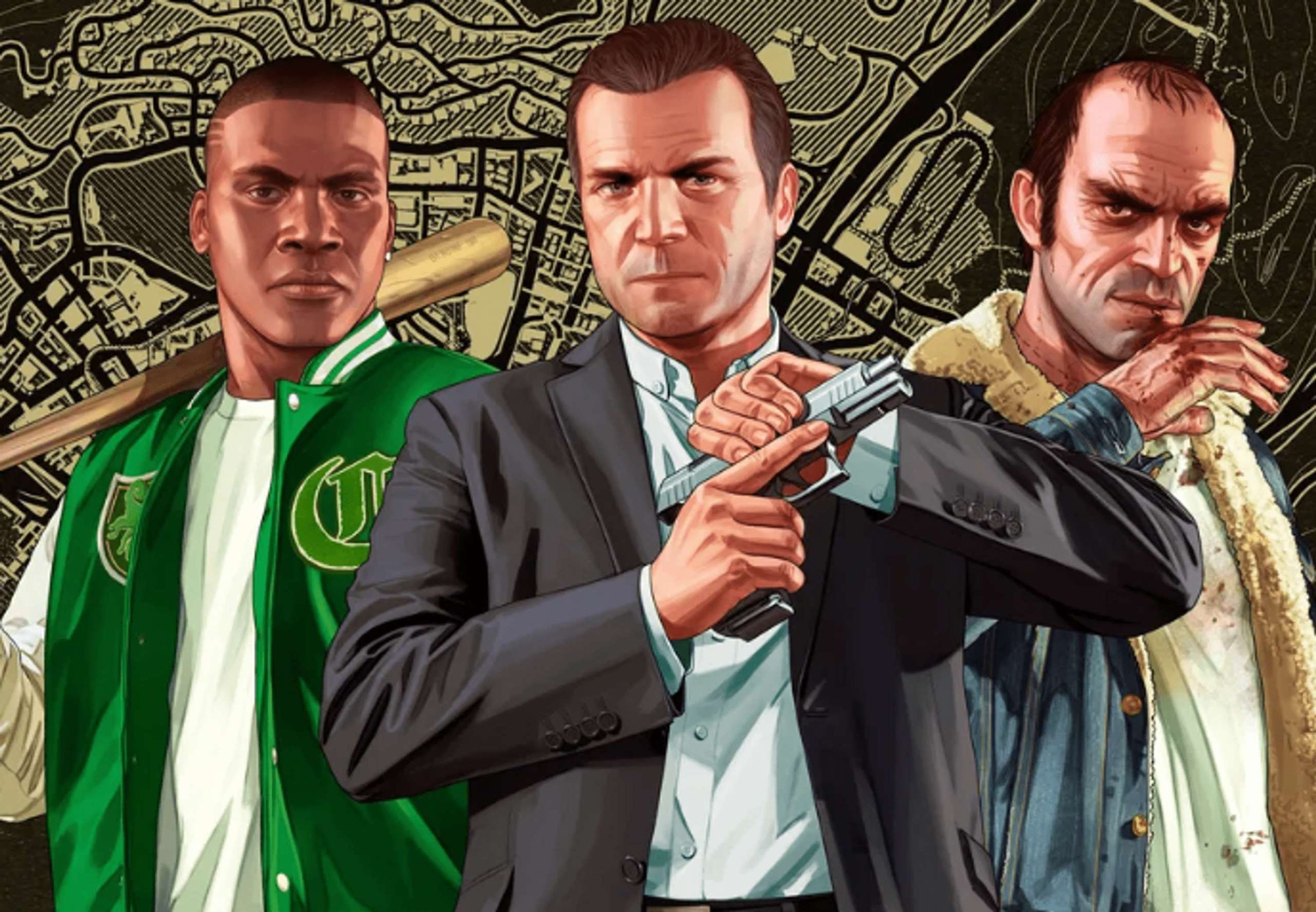 Hemmelige underjordiske rum fundet i GTA 5 og vist