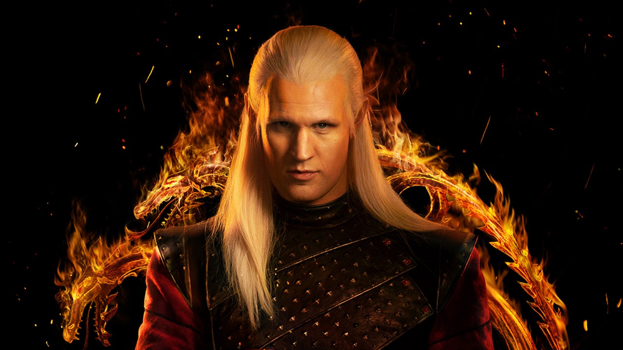 House of the Dragon's redesignede jerntrone har 2.500 sværd, inklusive rekvisitter fra The Witcher og Warcraft