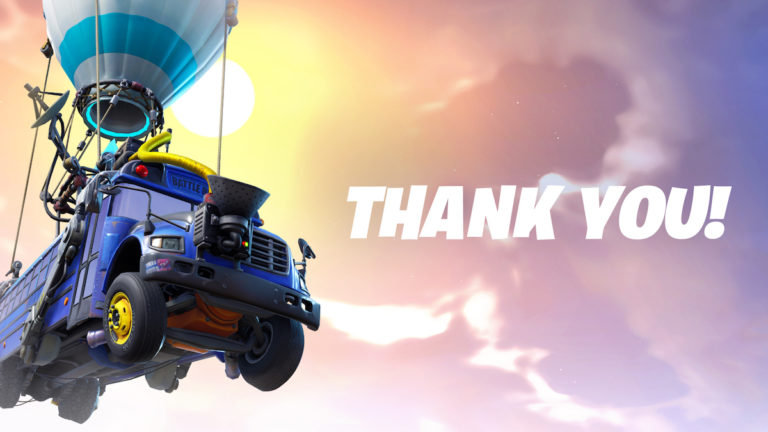 Hvem er buschaufføren i Fortnite?