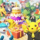 Hvor kan man få Pokémon Unite-licenser og Holowear under Pokémon Unite-jubilæumsarrangementet