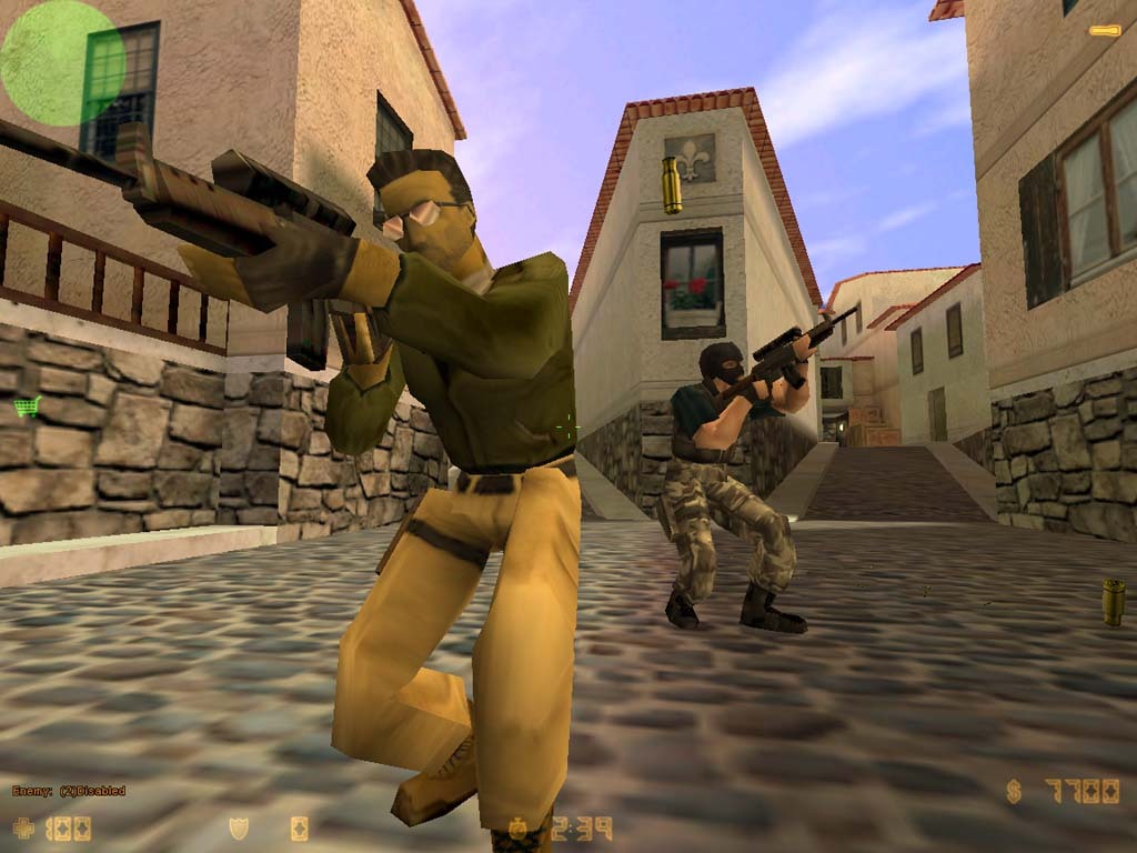 Hvordan 'Counter-Strike' hjalp med at forme den digitale kapitalismes fremtid