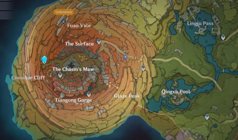 Hvordan åbner du den låste port i Chasm Ad-Hoc Main Tunnel i Genshin Impact?