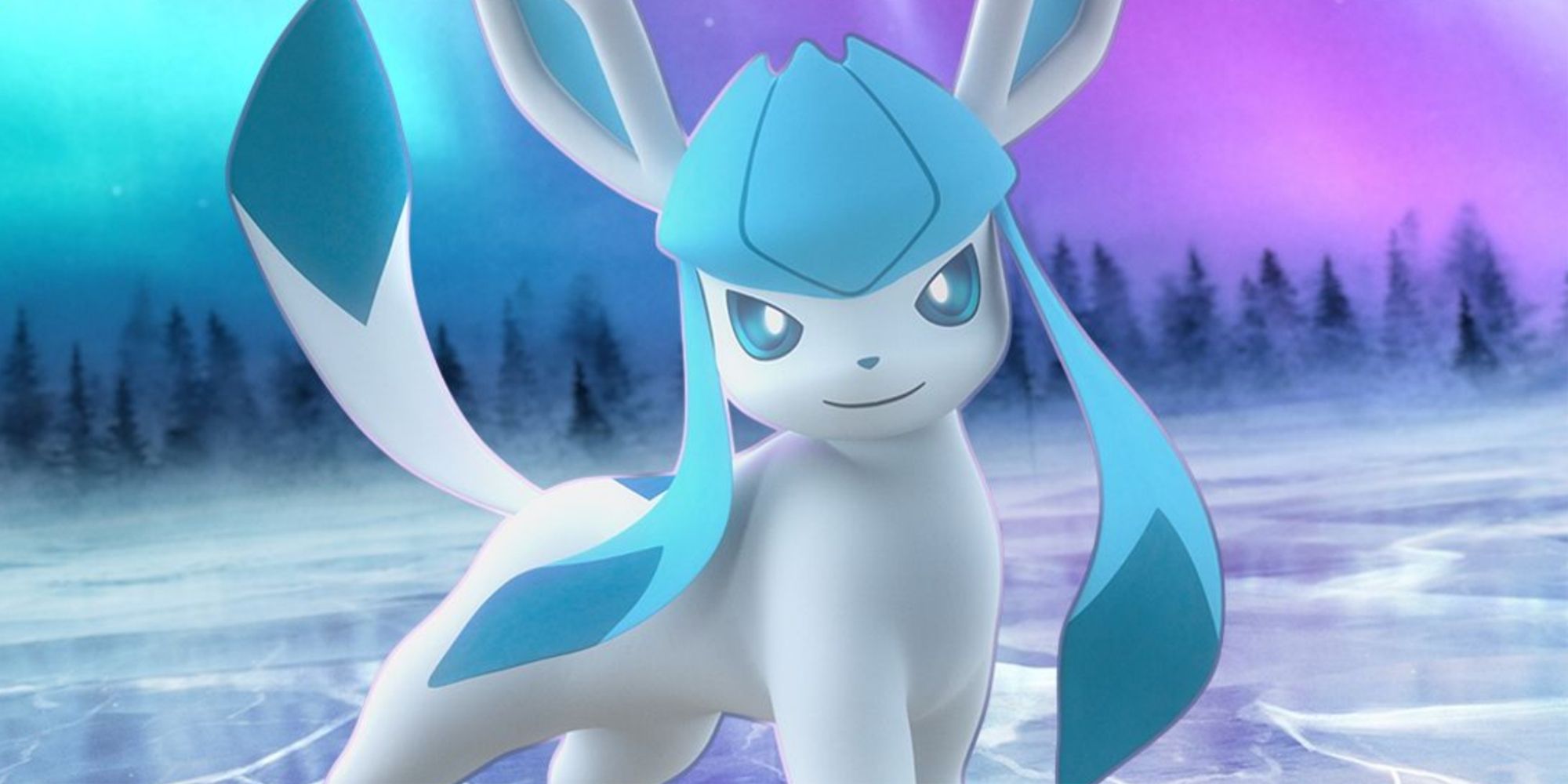 Pokemon Unite Glaceon Build Guide Feature
