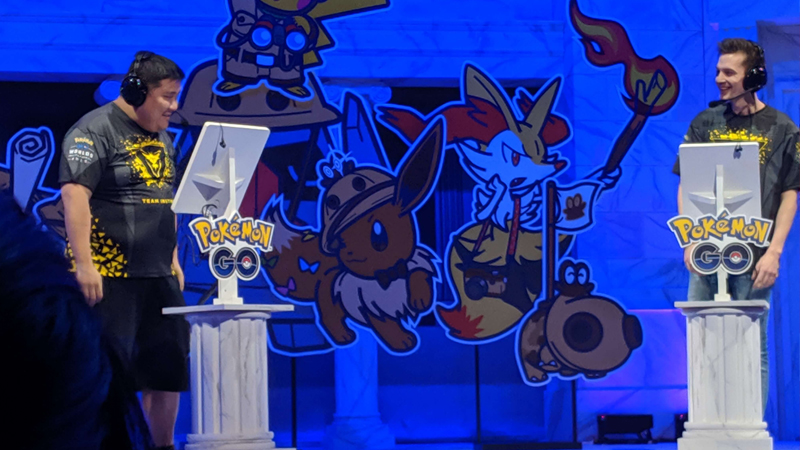 PokemonGo Esports