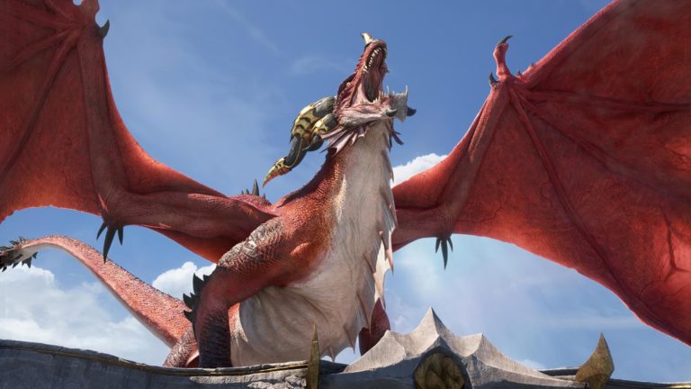 Hvornår begynder WoW Dragonflight alfa og beta?