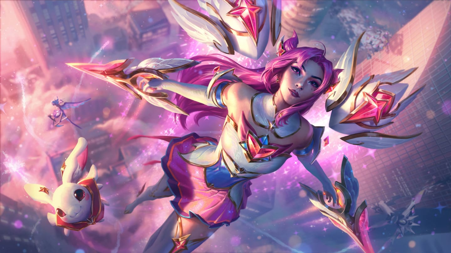 Hvornår udkommer League of Legends Patch 12.14?